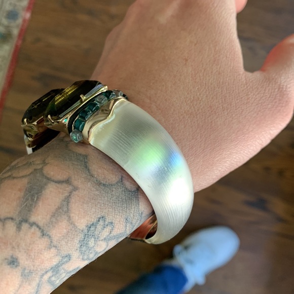 ALEXIS BITTAR Bracelet BRAND NEW NEVER WORN - Picture 3 of 15